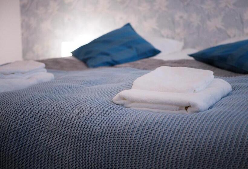 חדר סטנדרט חדר אמבטיה משותף, Savonlinna Rentals