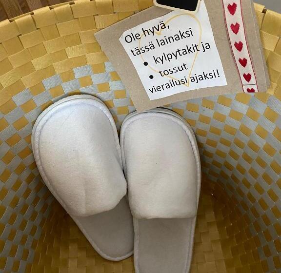 חדר סטנדרט, Savonlinna Rentals