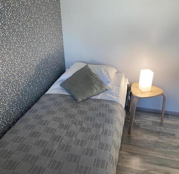חדר אקונומי יחיד, Savonlinna Rentals