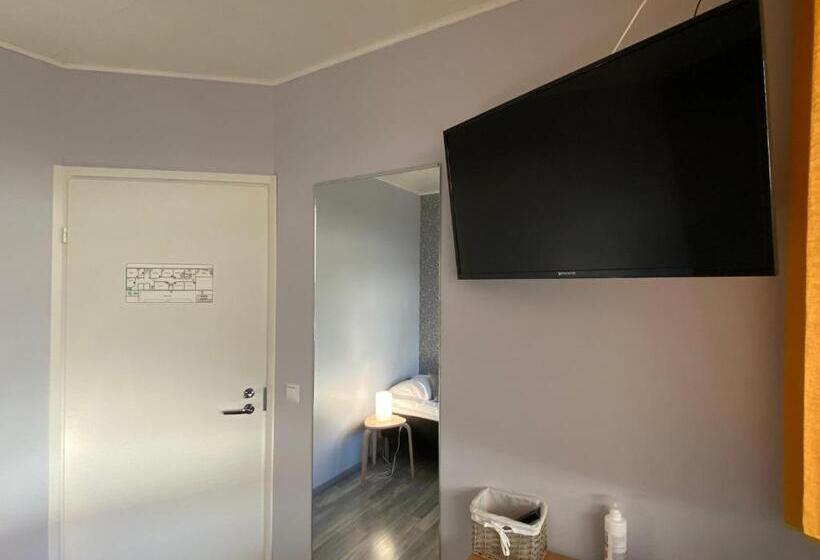 חדר אקונומי יחיד, Savonlinna Rentals