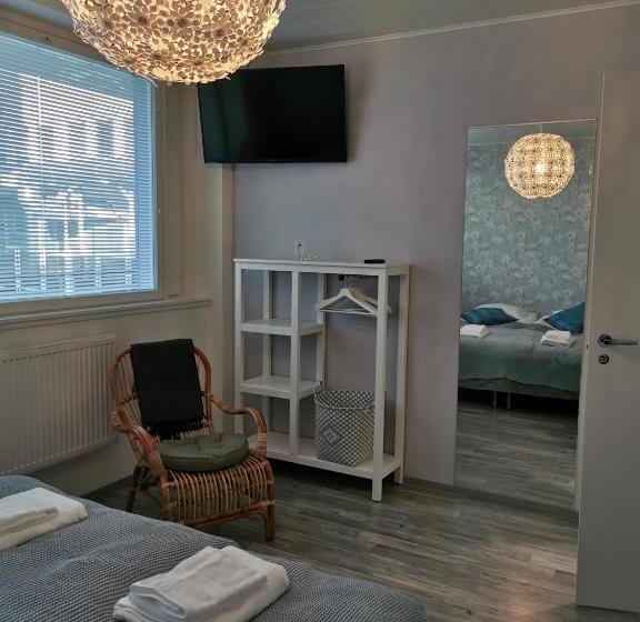 Номер Стандарт Совместная Ванная, Savonlinna Rentals