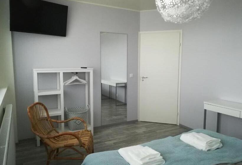 חדר סטנדרט חדר אמבטיה משותף, Savonlinna Rentals