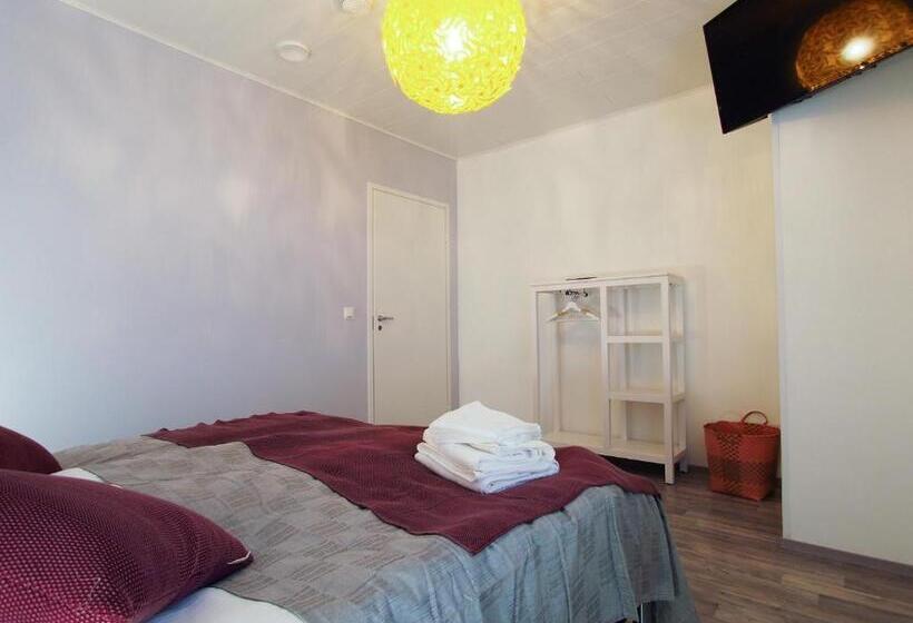 חדר סטנדרט חדר אמבטיה משותף, Savonlinna Rentals