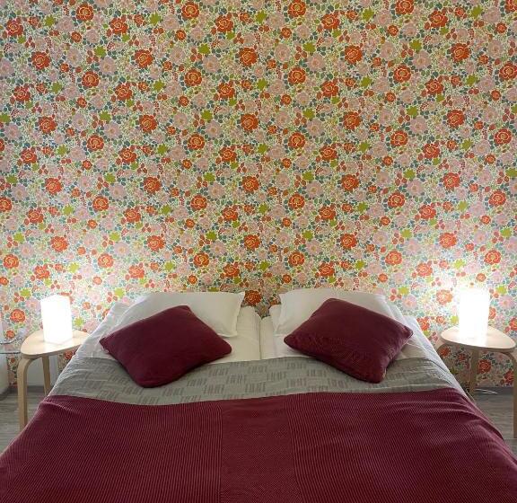 חדר סטנדרט חדר אמבטיה משותף, Savonlinna Rentals