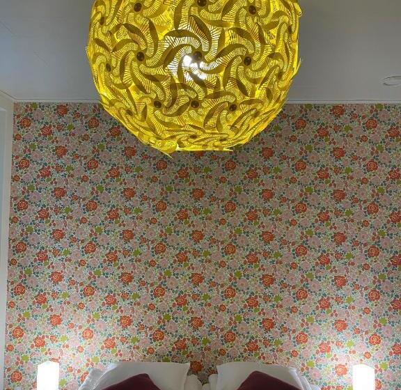 חדר סטנדרט חדר אמבטיה משותף, Savonlinna Rentals