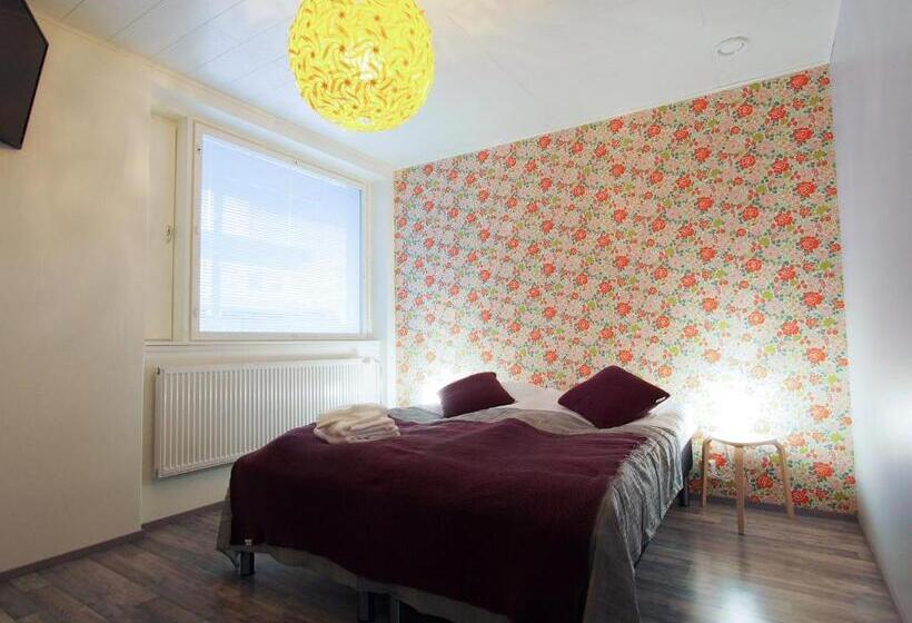 חדר סטנדרט חדר אמבטיה משותף, Savonlinna Rentals