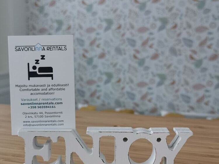 חדר סטנדרט, Savonlinna Rentals
