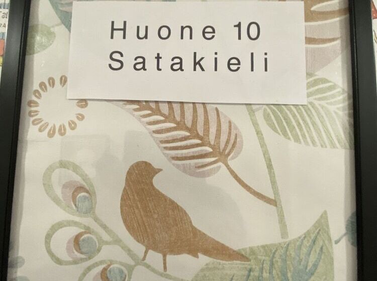 Номер Стандарт, Savonlinna Rentals