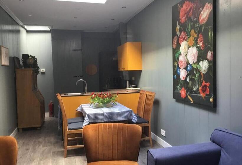 带2个卧室的公寓, B&b Alkmaars Toppunt Xl