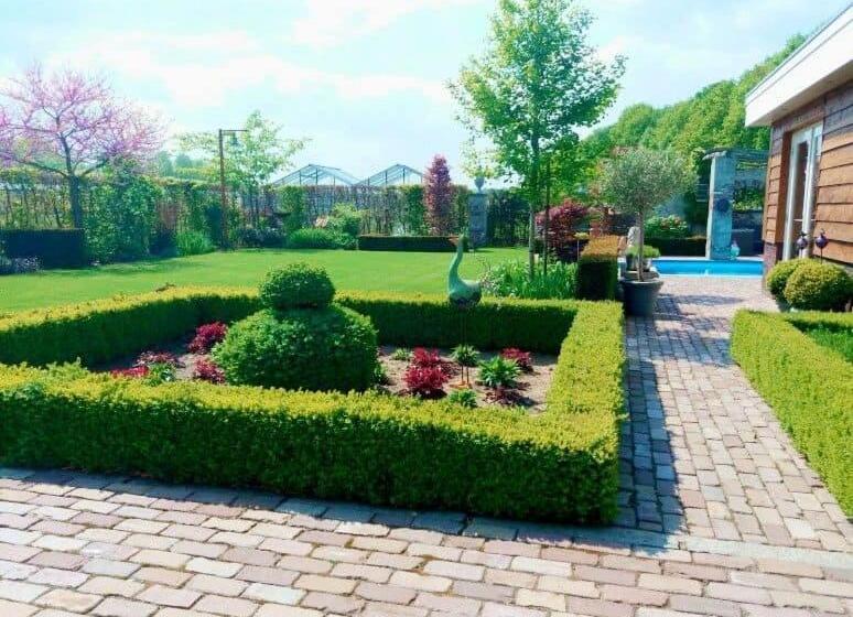 اتاق ساده سه نفره, B&b De Voort Venlo