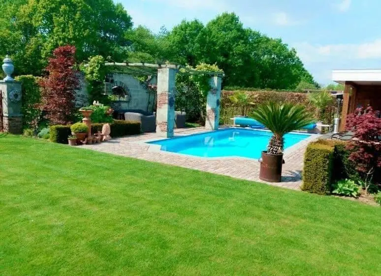 Basic Kolmen Hengen Huone, B&b De Voort Venlo