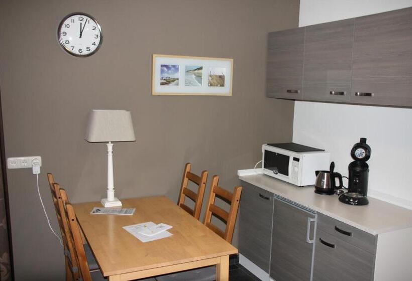 اتاق ساده سه نفره, B&b De Voort Venlo