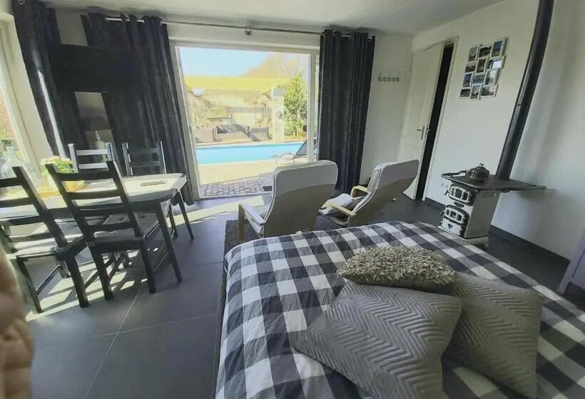Deluxe-huone, B&b De Voort Venlo