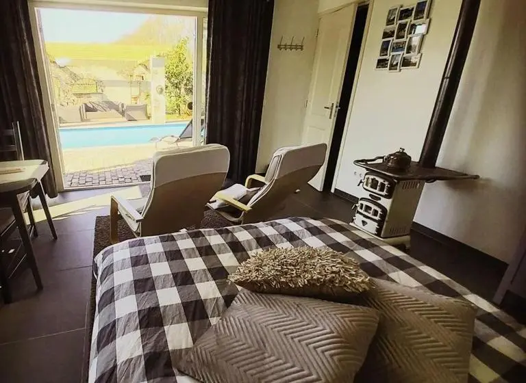 Deluxe-huone, B&b De Voort Venlo