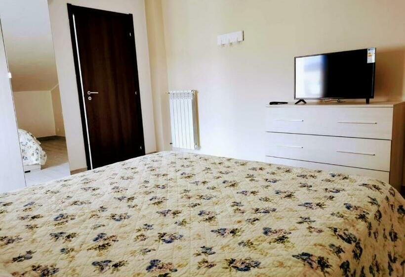 디럭스 룸, B&b La Casa Bianca