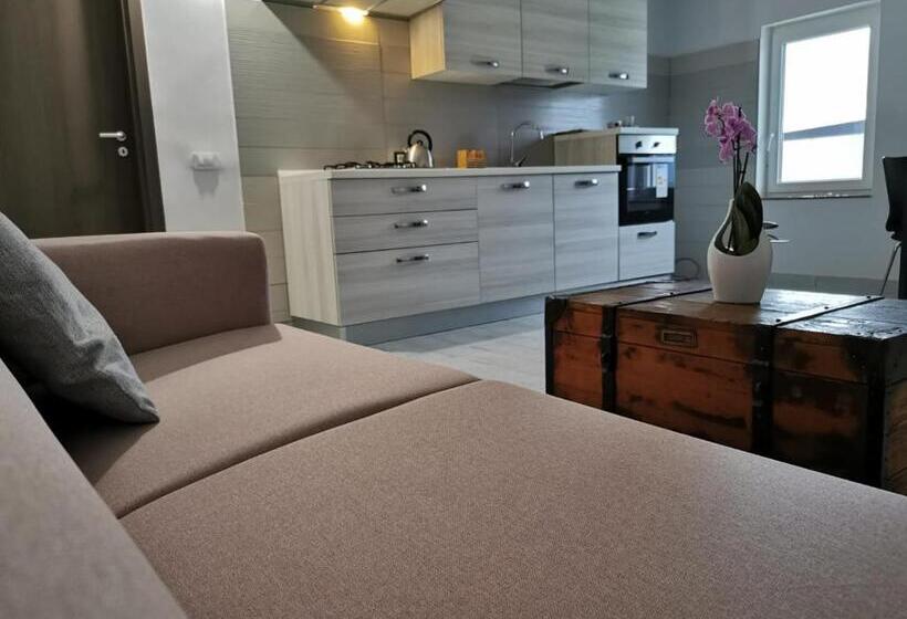 스탠다드 룸, B&b La Casa Bianca