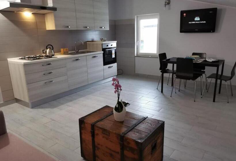 스탠다드 룸, B&b La Casa Bianca