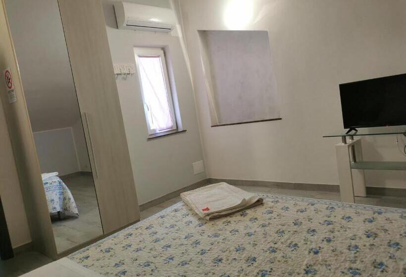 デラックスルーム, B&b La Casa Bianca