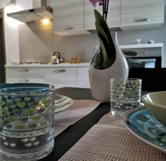 デラックスルーム, B&b La Casa Bianca