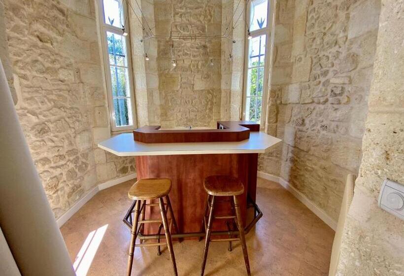 Дом 1 Спальня, Château Borgeat De Lagrange Privatisation