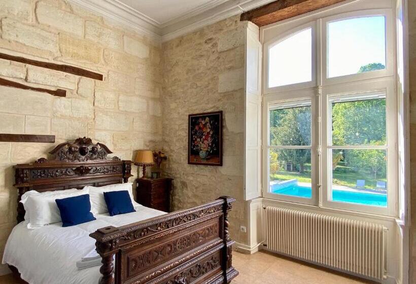 Дом 1 Спальня, Château Borgeat De Lagrange Privatisation