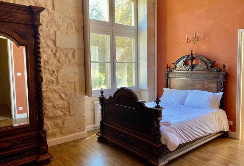 Дом 1 Спальня, Château Borgeat De Lagrange Privatisation