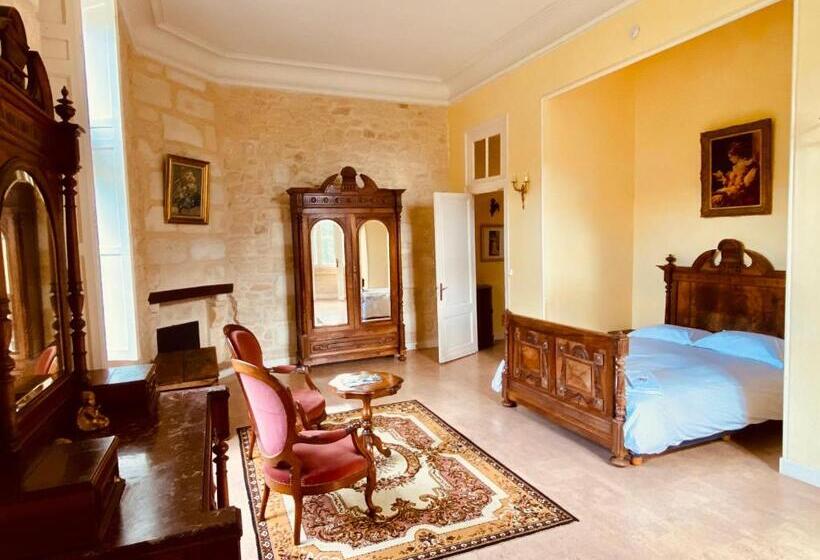 Дом 1 Спальня, Château Borgeat De Lagrange Privatisation