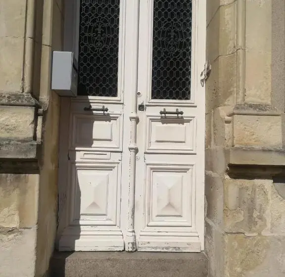 エコノミールーム, La Chambre D Hôte De Chris