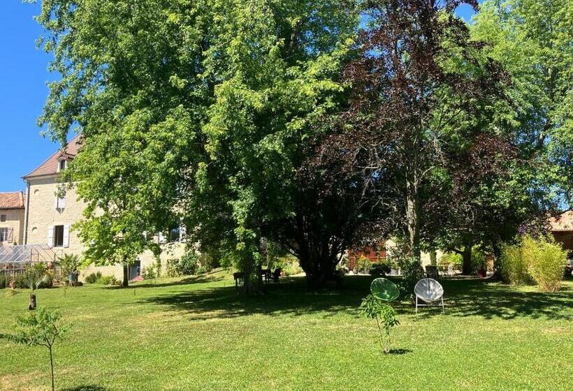 Standard room with outdoor bath, Le Clos De Quintaine Chambres D Hôtes