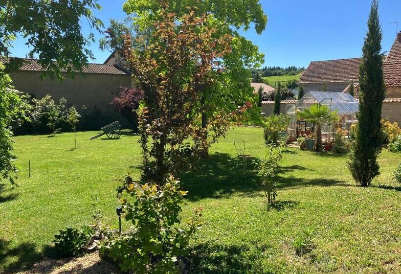 Standard room with outdoor bath, Le Clos De Quintaine Chambres D Hôtes
