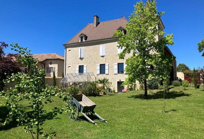 标准间, Le Clos De Quintaine Chambres D Hôtes