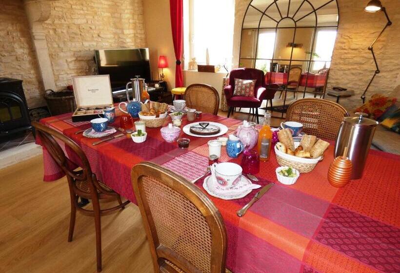 标准间, Le Clos De Quintaine Chambres D Hôtes