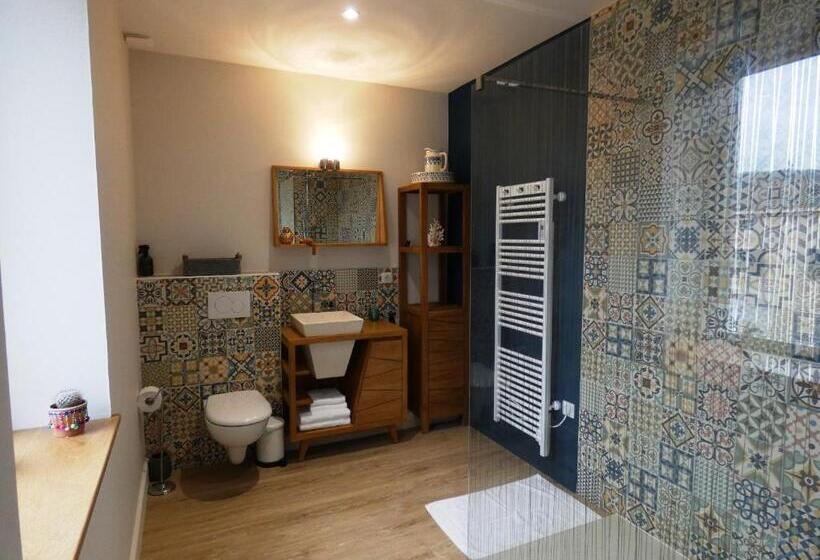 标准间, Le Clos De Quintaine Chambres D Hôtes