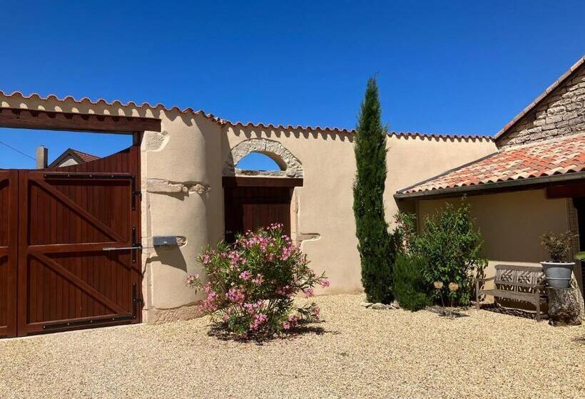 Standard room with outdoor bath, Le Clos De Quintaine Chambres D Hôtes