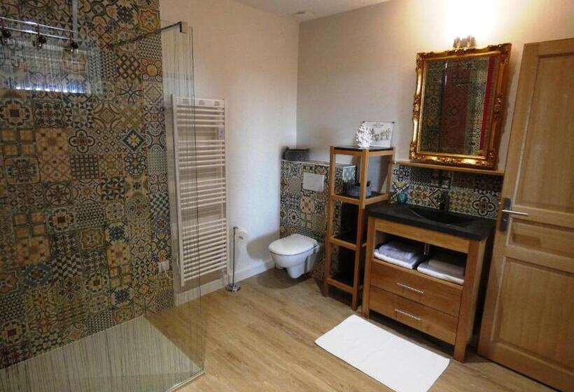 Standard room with outdoor bath, Le Clos De Quintaine Chambres D Hôtes