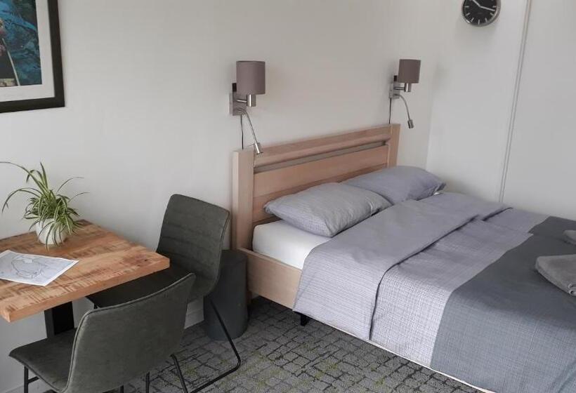 اتاق استاندارد, Biesbosch Bed & Breakfast Werkendam