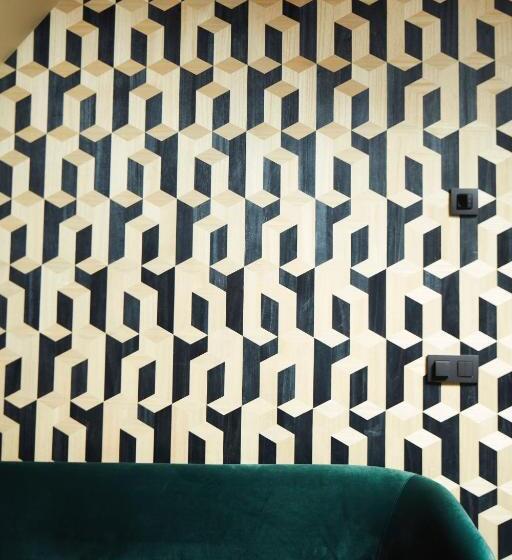 سوییت, Nonam Boutique Hotel Gent