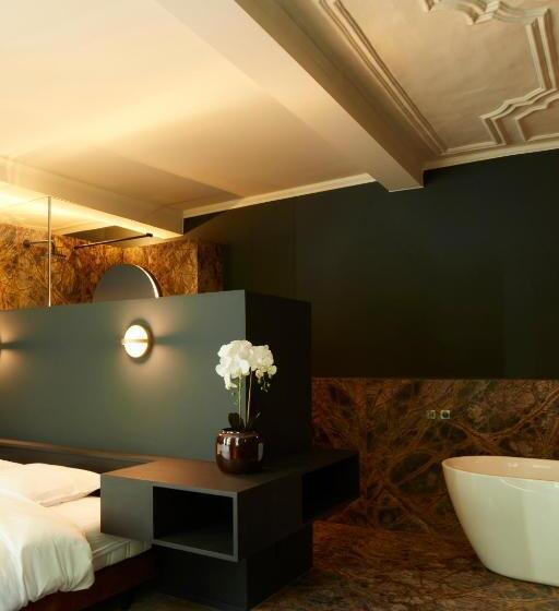 سوییت, Nonam Boutique Hotel Gent