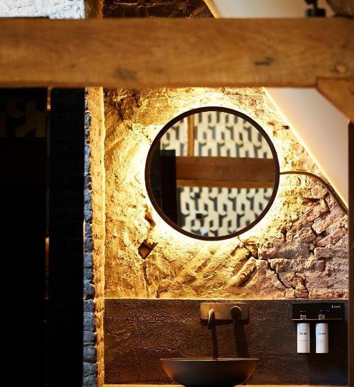 سوییت, Nonam Boutique Hotel Gent