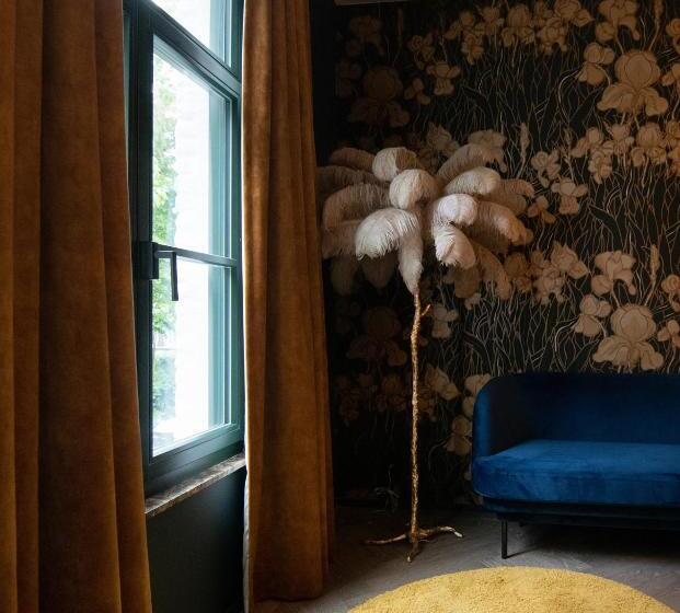 Люкс, Nonam Boutique Hotel Gent