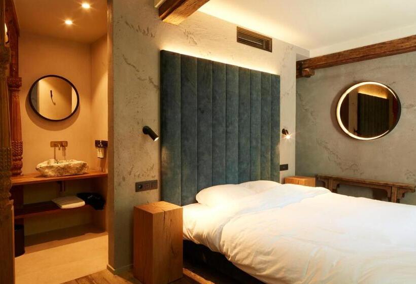 Люкс, Nonam Boutique Hotel Gent