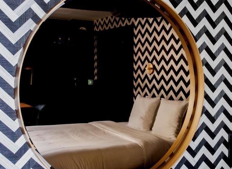 اتاق لوکس, Nonam Boutique Hotel Gent