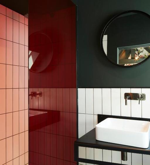 اتاق لوکس, Nonam Boutique Hotel Gent