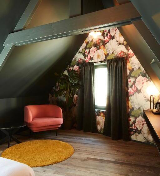 اتاق لوکس, Nonam Boutique Hotel Gent