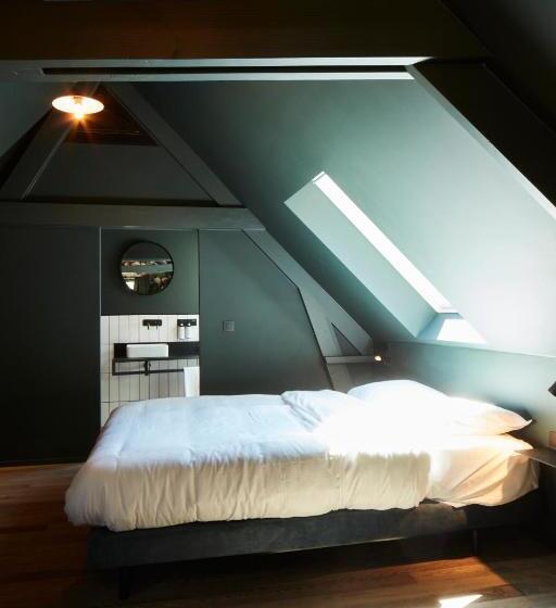 اتاق لوکس, Nonam Boutique Hotel Gent