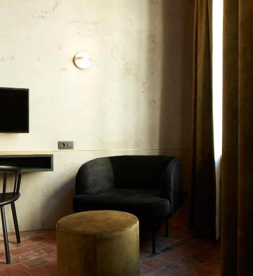 اتاق لوکس, Nonam Boutique Hotel Gent