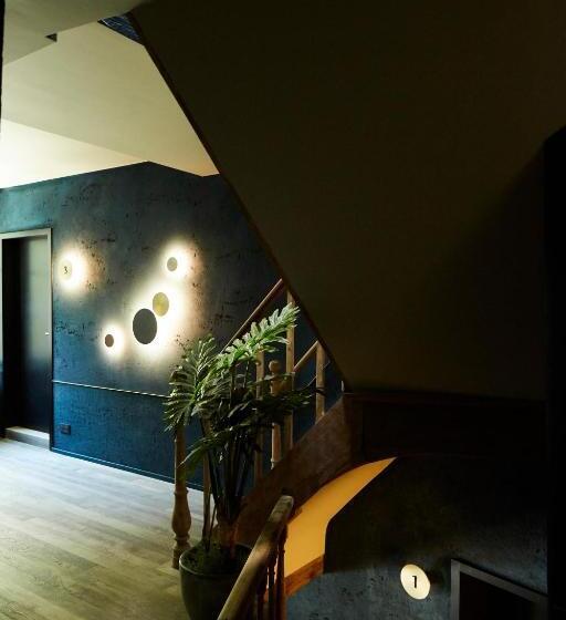 Номер Superior, Nonam Boutique Hotel Gent