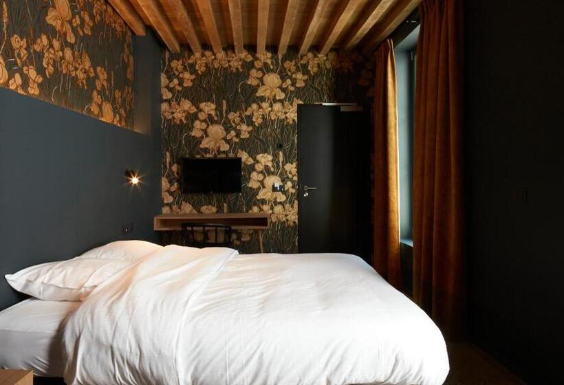 Номер Superior, Nonam Boutique Hotel Gent