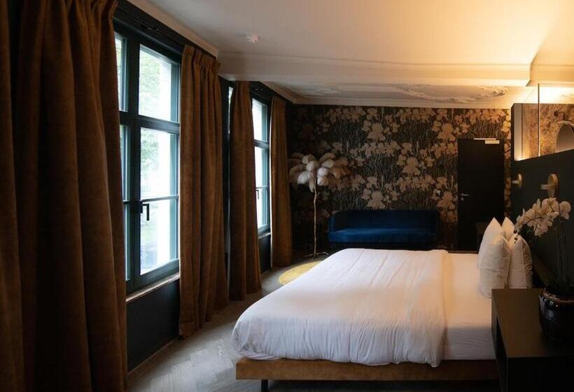 سوییت, Nonam Boutique Hotel Gent