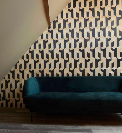 سوییت, Nonam Boutique Hotel Gent